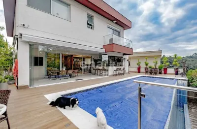 Casa para venda r$ 6.000.000,00 em alphaville, santana de parnaíba-sp