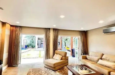 Casa em condomínio à venda, alphaville, santana de parnaíba, sp