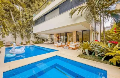 Casa com 6 quartos à venda no Jardim Europa, São Paulo 