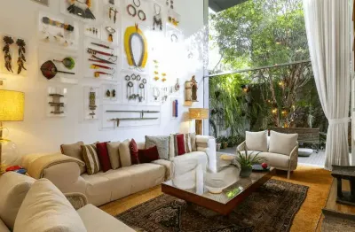 Casa à venda por r$ 11.500.000,00 no jardim paulistano, são paulo, sp