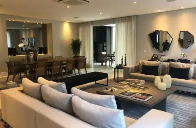 Casa à venda  por  r$ 8.650.000,00 em tamboré - santana de parnaíba - sp .