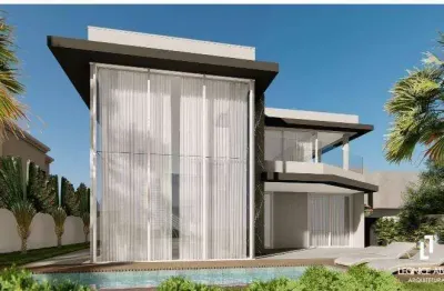 Casa a venda em alphaville - tamboré - santana de parnaiba r$ 6.250.000,00