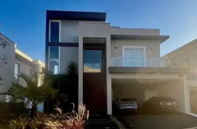 Casa à venda por R$ 6.100.000,00 em  Alphaville - Santana de Parnaíba/SP