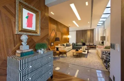 Casa à venda por r$ 11.000.000,00 em alphaville - santana de parnaíba - sp