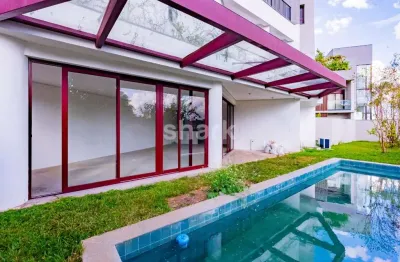 Casa para venda por r$ 5.800.000,00 em jardim petrópolis, são paulo-sp