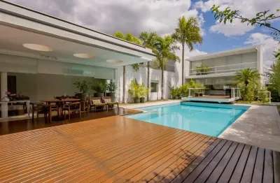Casa para venda e por r$ 17.800.000 em tamboré, santana de parnaíba-sp
