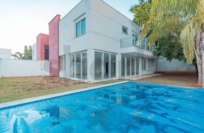 Casa com 4 suítes à venda por r$ 6.000.000 - brooklin paulista - são paulo/sp