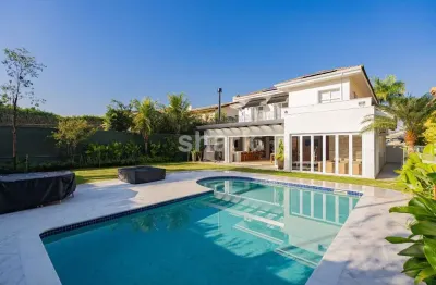 Casa com 4 quartos à venda no Tamboré, Santana de Parnaíba 