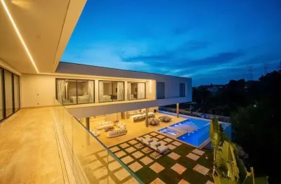 Casa para venda por r$78.000.000,00 em alphaville, santana de parnaíba-sp