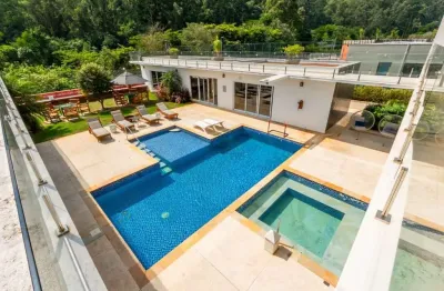 Casa para venda por r$ 20.000.000,00 no tamboré, barueri-sp