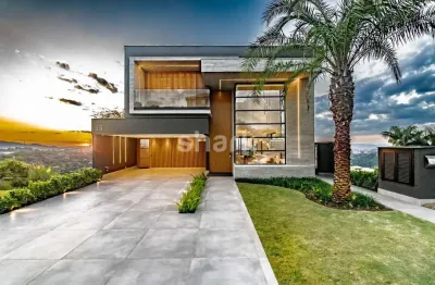 Casa para venda com 551m² por r$ 15.900.000 em alphaville, santana de parnaíba-sp