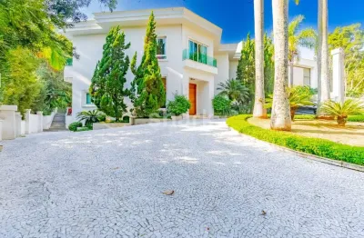 Casa para venda por r$ 16.000.000,00 no tamboré, barueri-sp
