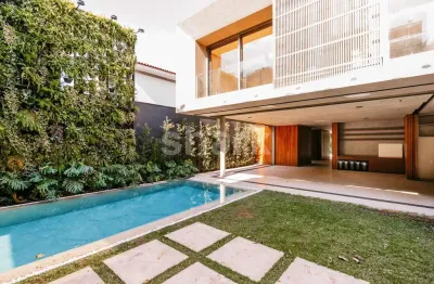 Casa com 5 quartos à venda no Jardim América, São Paulo 