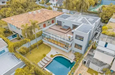Casa à venda por r$6.950.000,00em cidade jardim - sp.
