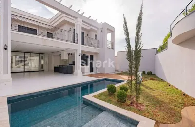 Casa à venda por r$ 6.000.000,00 em  alphaville - santana de parnaíba - sp