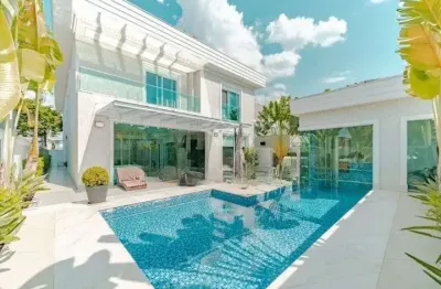 Casa á venda por r$5.800.000,00 em alphaville - santana de parnaíba