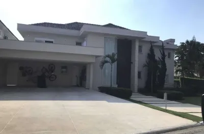 Casa à venda por r$ 8.500.000,00 em alphaville - santana de parnaíba