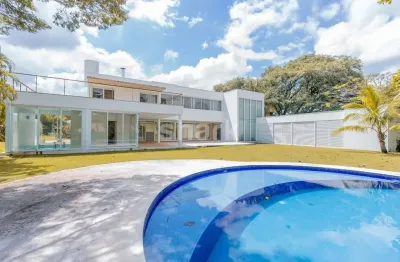 Casa para venda por 17.500.000,00 em alphaville, santana de parnaíba-sp