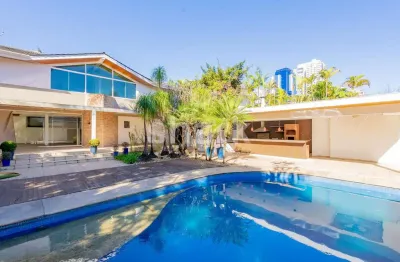 Casa em condomínio fechado com 4 quartos à venda no Alphaville Residencial Dois, Barueri 