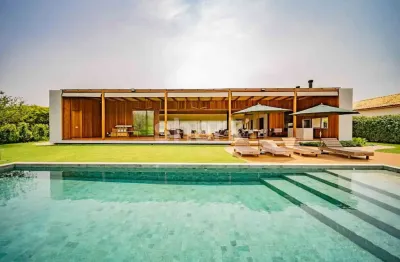 Casa para venda r$ 22.000.000,00 na  fazenda boa vista, porto feliz - sp