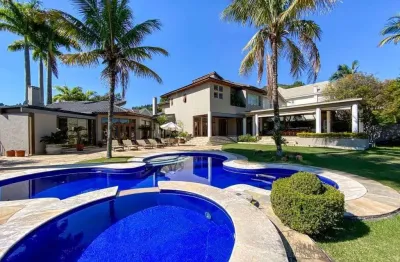 Casa à venda por r$  9.550.000,00 em alphaville, santana de parnaíba-sp