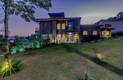 Casa para venda por r$ 6.250.000,00alphaville, santana de parnaiba-sp
