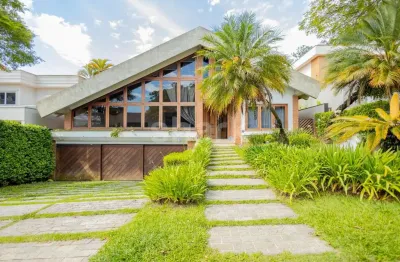 Casa com 4 quartos à venda no Alphaville, Santana de Parnaíba 