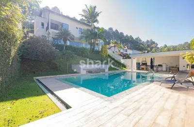 Casa para venda por r$ 8.500.000,00 em alphaville, santana de parnaíba -sp