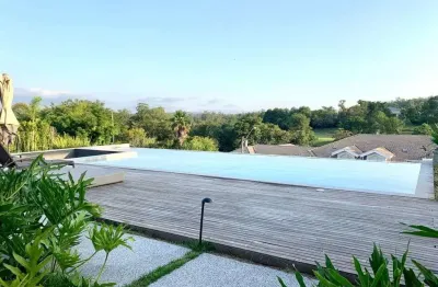 Casa com 5 dorm,  - venda por r$ 11.700.000 ou aluguel por r$ 75.000/mês - condomínio terras de são