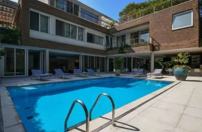 Casa com 5 quartos à venda no Jardim Paulista, São Paulo 