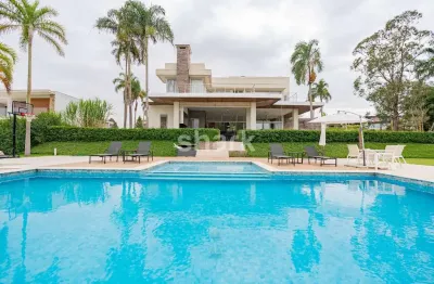 Casa para venda por r$14.500.000,00 ou locação r$69.800,00 no condomínio terras de são josé ii em i