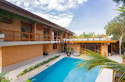Casa a venda por r$ 6.500.000,00 em alphaville, santana de parnaíba-sp