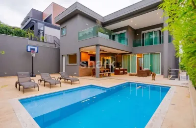 Casa para venda por r$ 8.300.000,00 em alphaville, santana de parnaíba-sp
