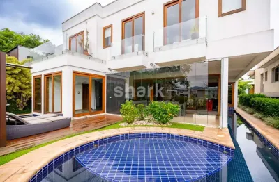 Casa para venda por r$ 5.800.000,00 em tamboré, santana de parnaíba-sp