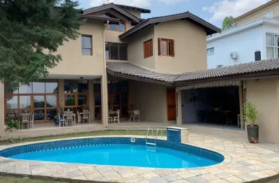 Casa para venda r$ 5.300.000,00  em alphaville,  santana de parnaiba