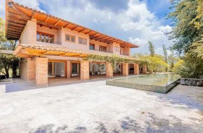 Casa para venda por r$ 13.000.000,00 em terras de sâo josé l, itu -sp