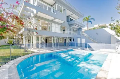 Casa para venda por r$ 12.000.000,00 em alphaville, santana de parnaíba-sp