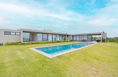 Casa para venda por r$11.000.000,00 no condomínio terras de são josé ii em itu