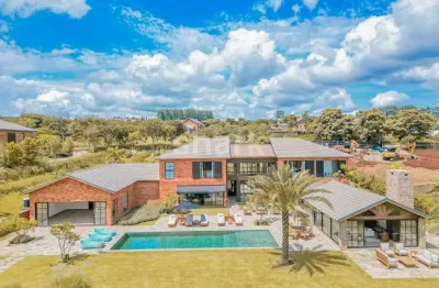 Casa para venda por r$ 36.000.000,00 na  fazenda boa vista, porto feliz - sp / vendida - imóvel ind