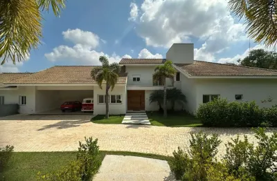 Casa em condomínio fechado com 6 quartos à venda no Condomínio Terras de São José, Itu 