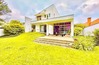 Casa em condomínio fechado com 4 quartos à venda no Alphaville Residencial Dois, Barueri 