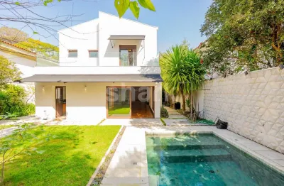 Casa à venda por r$ 6.500.000,00 em alto de pinheiros, são paulo, sp