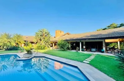 Casa a venda por r$10.000.000,00 no terras de são josé ll, itu.