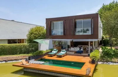 Casa à venda por r$14.900.000 na fazenda boa vista, porto feliz, sp