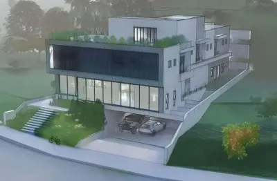 Casa a venda com 5 suítes e 648m² em Alphaville por R$10.000.000.