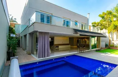 Casa em condominio à venda por r$ 7.200.000,00 na granja julieta - sp
