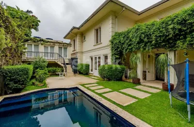 Casa para venda por r$ 14.000.000,00 e locação por r$ 60.000,00 no jardim luzitânia, são paulo, sp