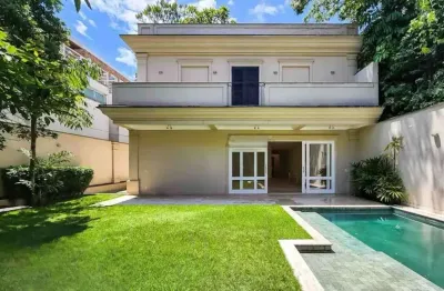 Casa com 4 quartos à venda no Jardim Paulista, São Paulo 