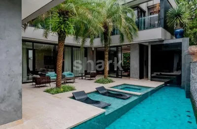 Casa para venda por r$ 19.800.000,00 em alphaville, barueri, sp