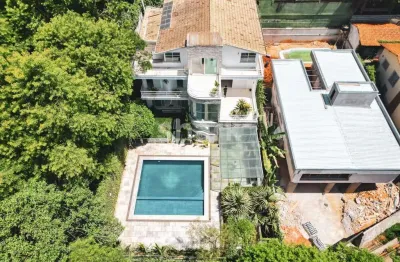 Casa com 5 quartos para alugar na Cidade Jardim, São Paulo 